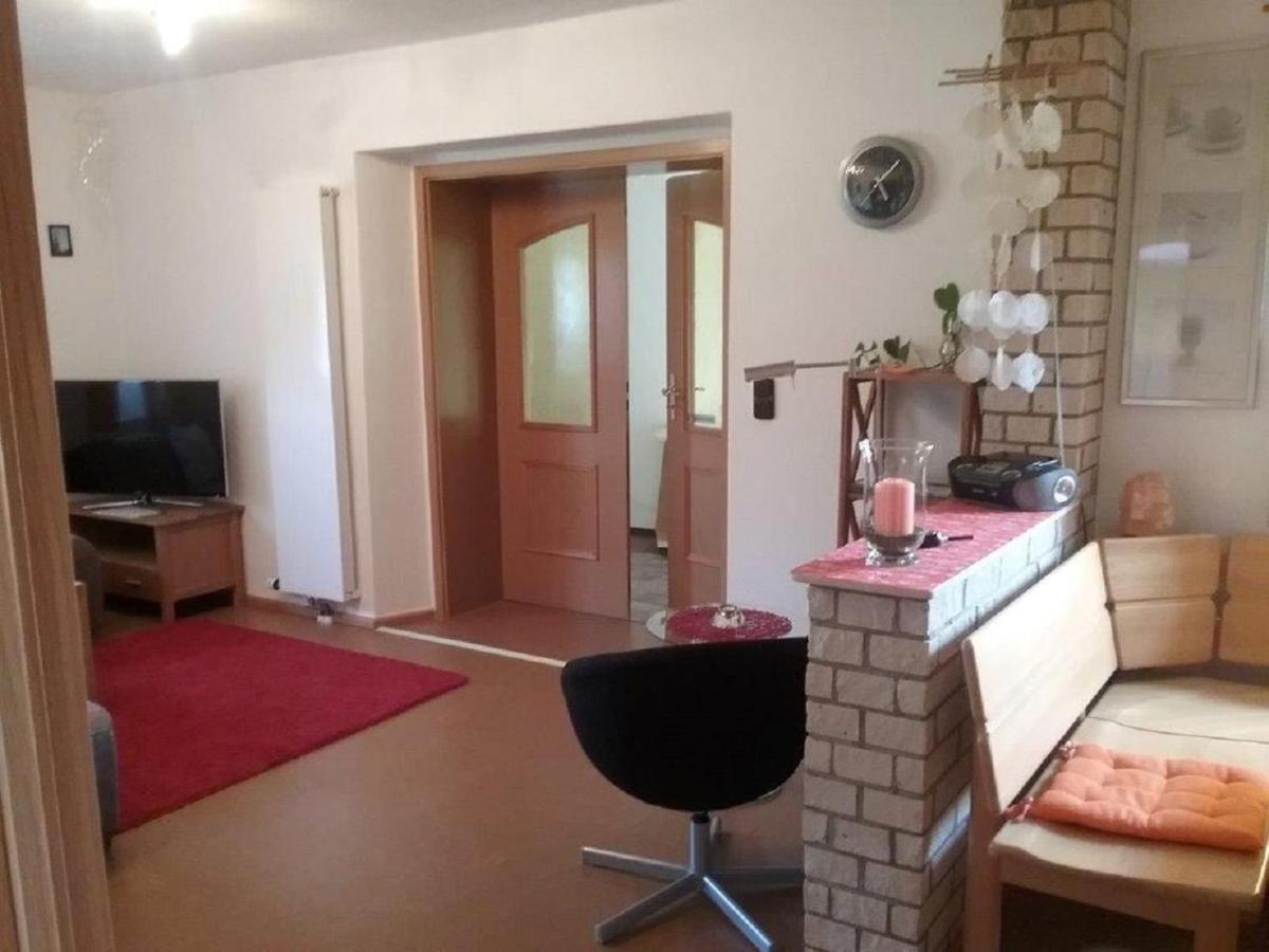 Ferienwohnung Doerfler Bayreuth Buitenkant foto