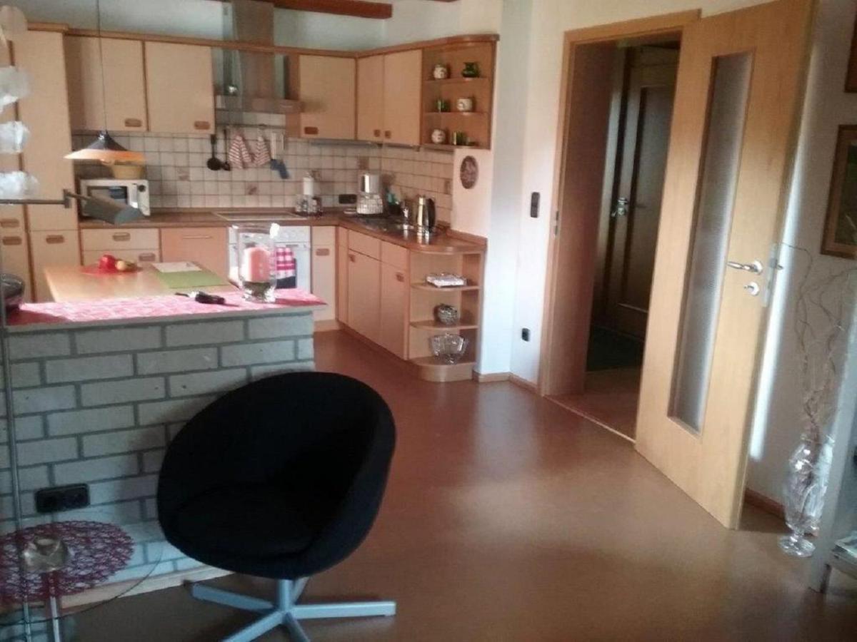 Ferienwohnung Doerfler Bayreuth Buitenkant foto