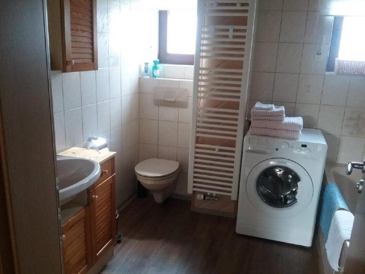 Ferienwohnung Doerfler Bayreuth Buitenkant foto