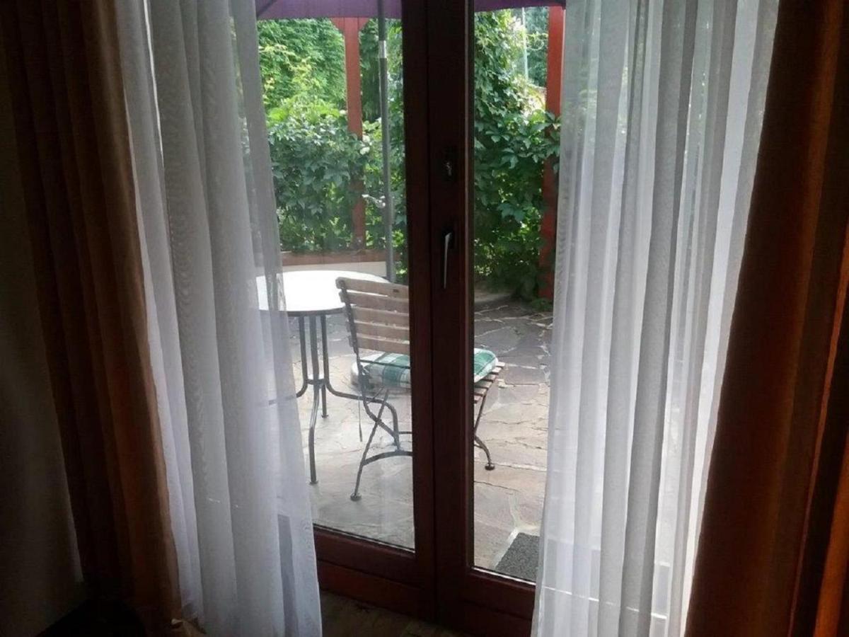 Ferienwohnung Doerfler Bayreuth Buitenkant foto