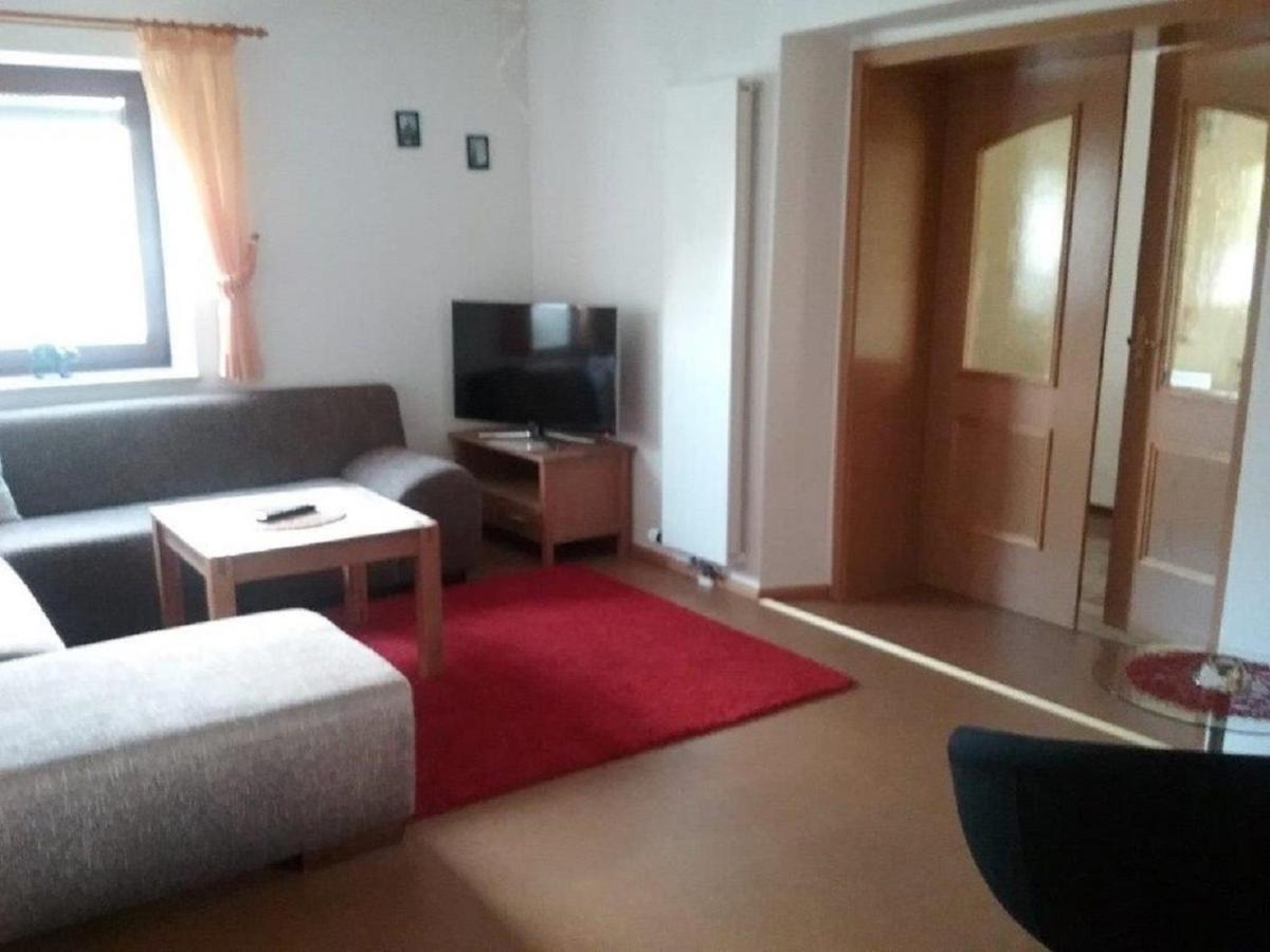 Ferienwohnung Doerfler Bayreuth Buitenkant foto