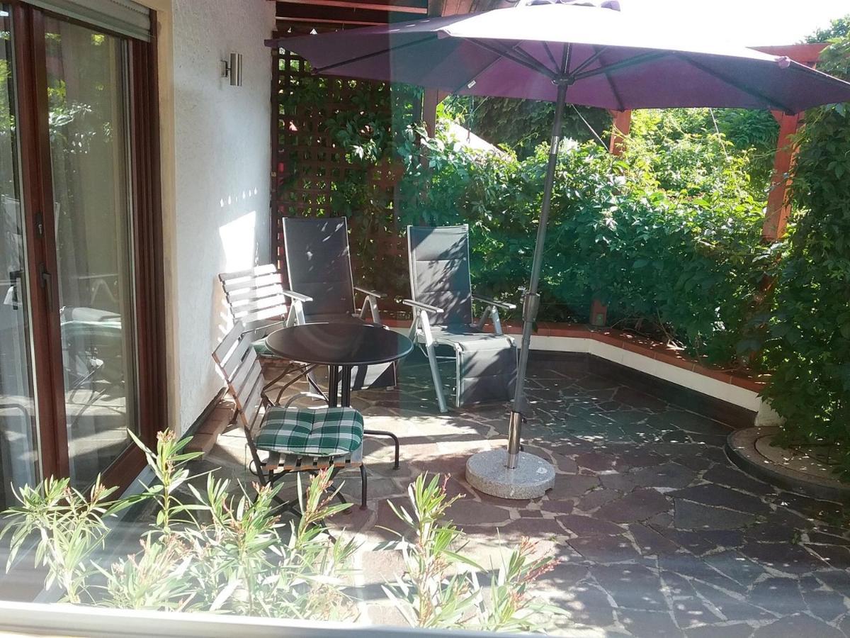 Ferienwohnung Doerfler Bayreuth Buitenkant foto